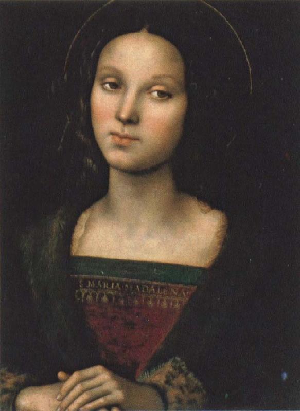 Pietro Perugino La Maddalena Germany oil painting art